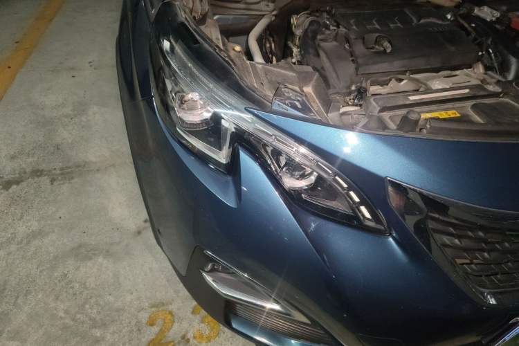 Used Peugeot 5008 2017 380THP 7-Seater Luxury GT Edition