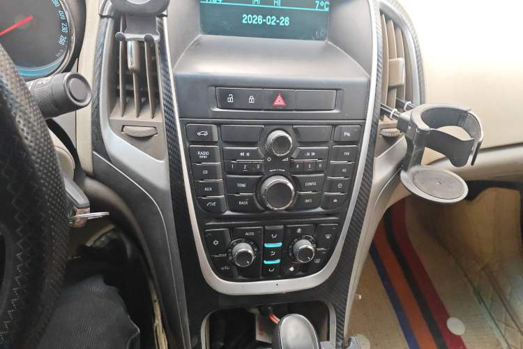 Used Buick GT 2012 GT 1.6L Automatic Fashion Edition