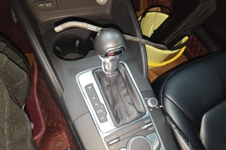 Used Audi A3 2019 Limousine 35 TFSI Ambition China V
