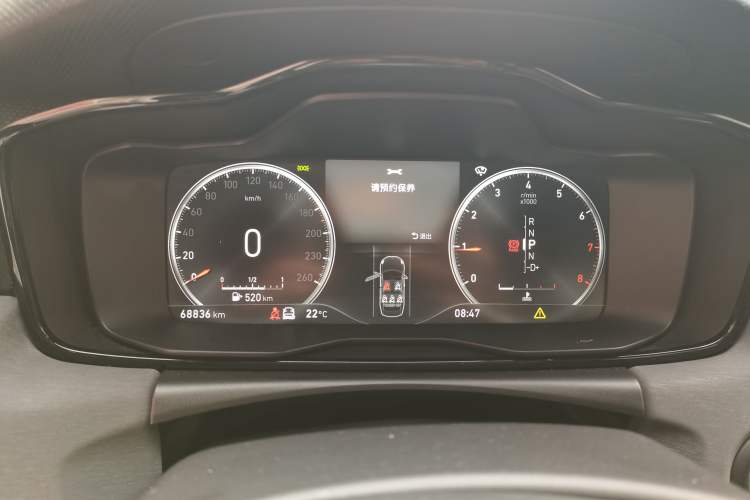 Used Lynk & Co 03 2019 1.5TD DCT JingPro Edition China VI Standard