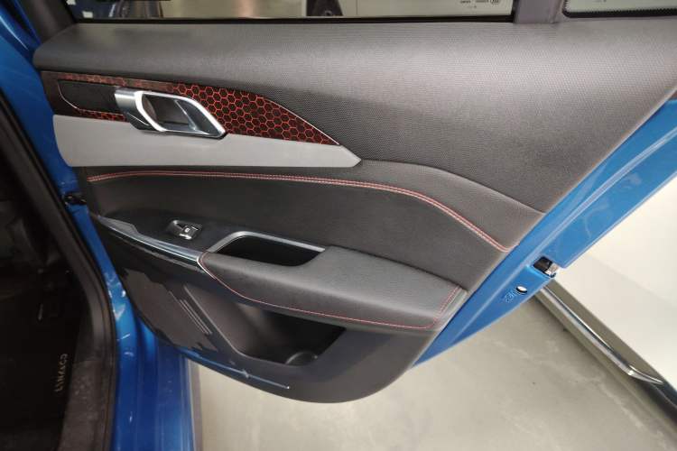 Used Lynk & Co 03 2018 1.5TD DCT JingPro Edition China V Standard