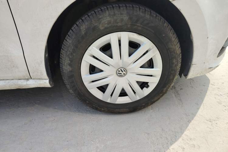 Used Volkswagen Polo 2016 1.4L Automatic Trendy Model
