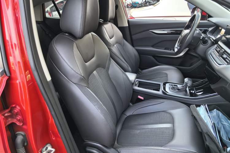 Used Dongfeng Aeolus Yixuan 2020 230T Automatic Advanced Edition Right Front Seat