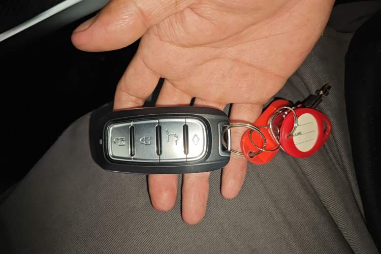 Used Chery Tiggo 8 2019 1.6 TGDI Automatic Elite Model
