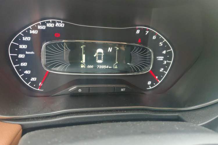 Used Baojun 510 2017 1.5L Automatic Luxury Model