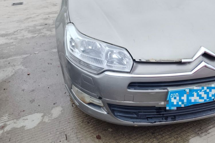 Used Citroen C5 2011 2.3L Automatic Zunya Edition
