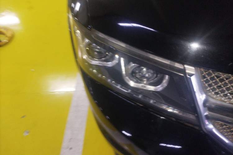 Used Dodge Journey 2014 2.4L Two-Wheel Drive Touring Edition
