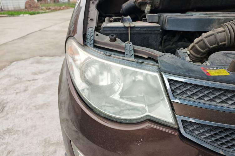 Used Wuling Hongguang 2014 1.5L S Luxury Model
