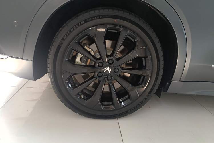 Used ARCFOX Alpha S 2022 HI Version Advanced Edition