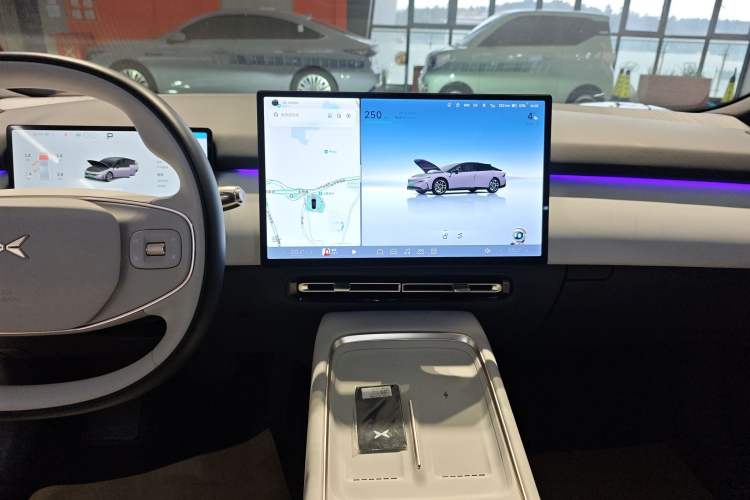 Used XPeng P7+ 2024 Long-Range Max
