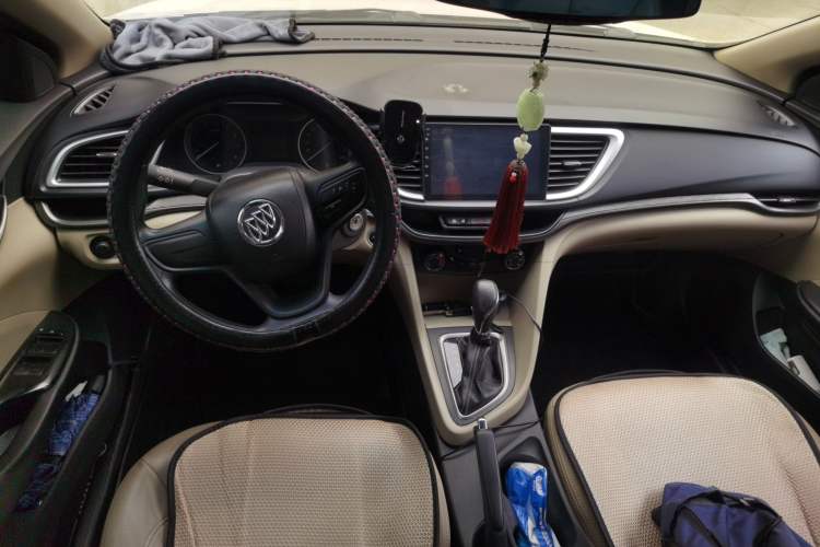 Used Buick GT 2015 15N Automatic Entry-Level Trim
