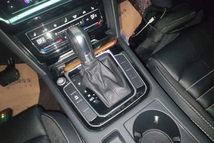 Used Volkswagen Magotan 2020 330TSI DSG Leading Model