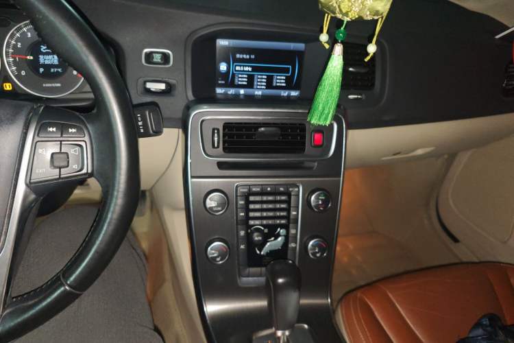 Used Volvo S60 2012 T5 Zhiya Edition