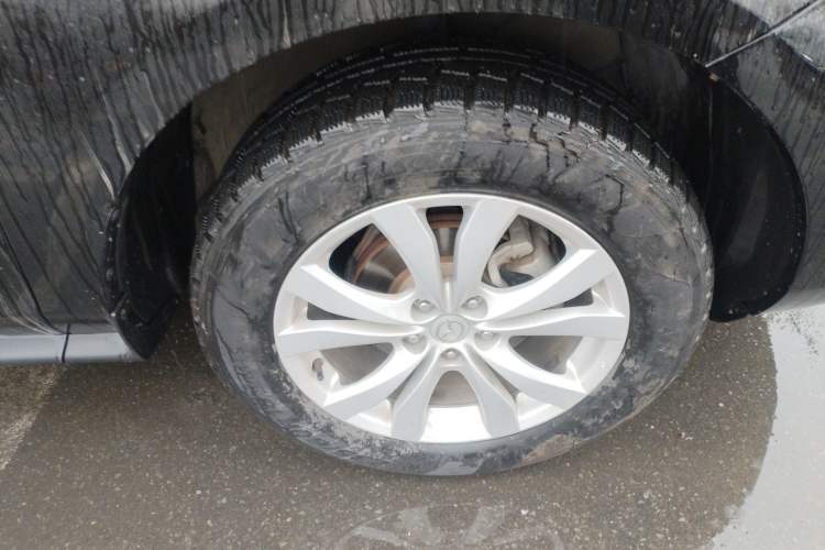 Used Mazda CX-7 2014 2.3T Smart All-Wheel-Drive Sport Edition
