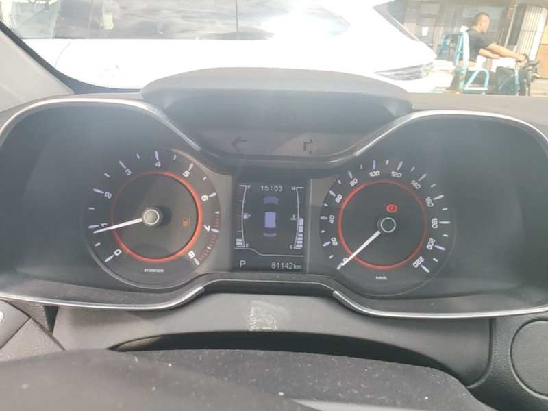 Used Chery Arrizo 5 2017 1.5L CVT Trendsetting Edition — 12