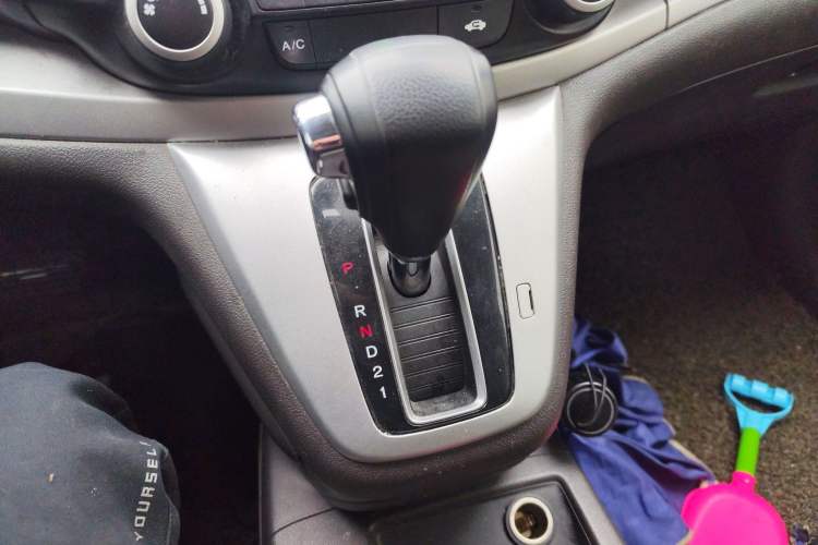 Used Honda CR-V 2012 2.0L Four-wheel Drive Classic Edition