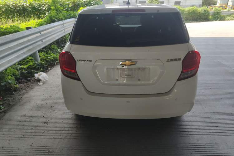 Used Chevrolet Lova RV 2016 1.5L Automatic FunDrive Edition