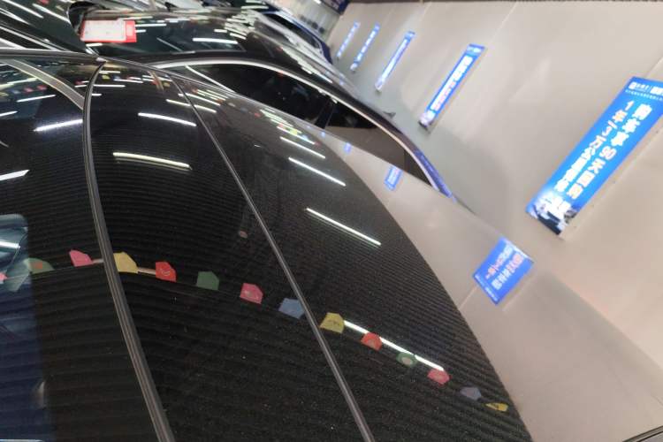 Used Mercedes-Benz C-Class 2023 C 260 L Sport Edition
