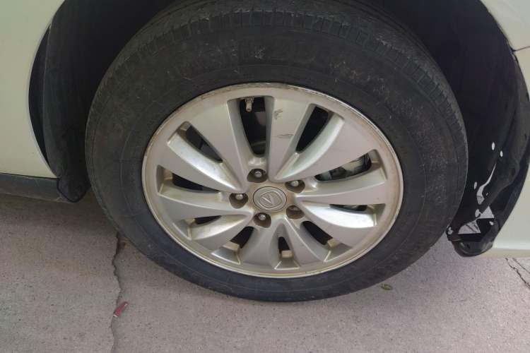 Used CHANGAN Eado New Energy 2022 EV460 Smart Ride-Hailing Edition – Lithium Iron Phosphate