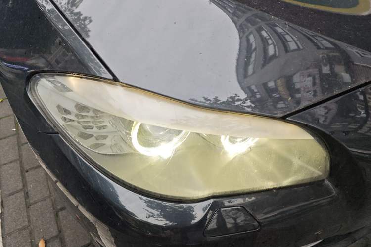 Used BMW 5 Series 2013 520Li Elegant Edition
