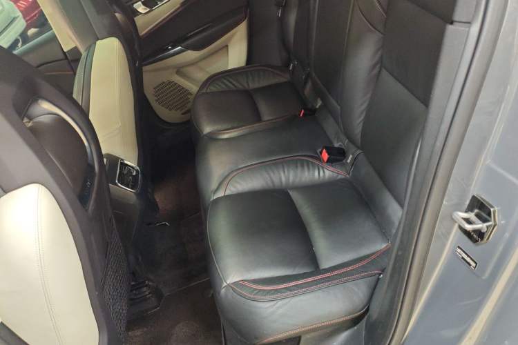 Used Lynk & Co 02 2018 1.5T DCT Two-Wheel Drive Zhaopu Version China V Standard
