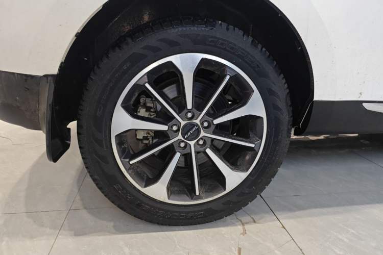 Used Haval F5 2019 National Trend Edition 1.5T i-Trend China VI Standard
