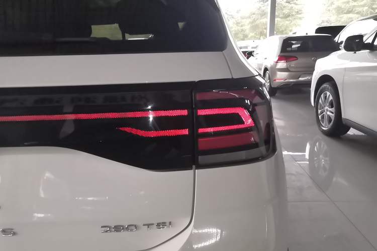 Used Volkswagen T-Cross 2022 280TSI DSG Comfort Edition
