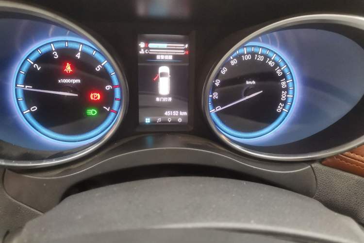 Used Karry K60 2018 1.5T Manual Flagship Model
