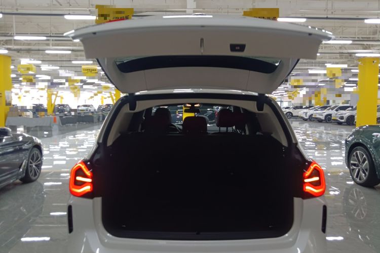 Used BMW X3 2022 xDrive25i M Sport Package