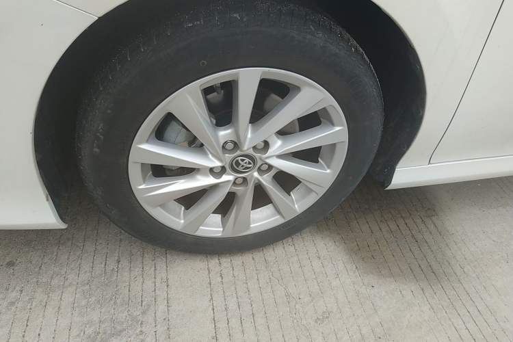 Used Toyota Camry 2021 2.0G Luxury Edition