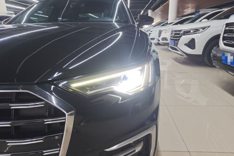 Used Audi A6L 2022 45 TFSI Prestige Dynamic Edition
