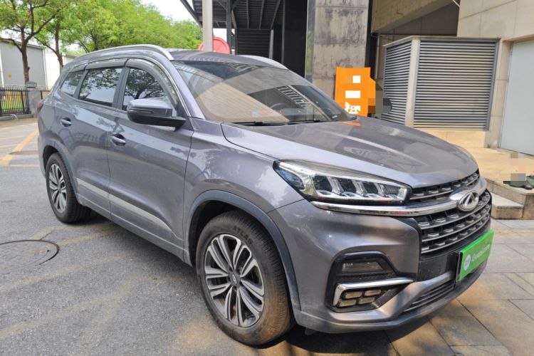 Used Chery Tiggo 8 2021 Kunpeng Edition 290TGDI Automatic Zhubfeng+ Version