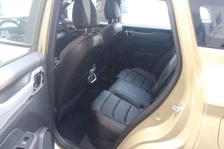 Used Geely Auto Cowboy 2025 1.5TD Fun-Offroad Version
