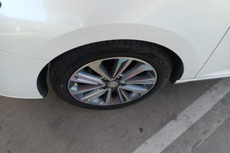 Used CHANGAN Raeton CC 2018 1.5T Automatic Zunya Model China V Standard