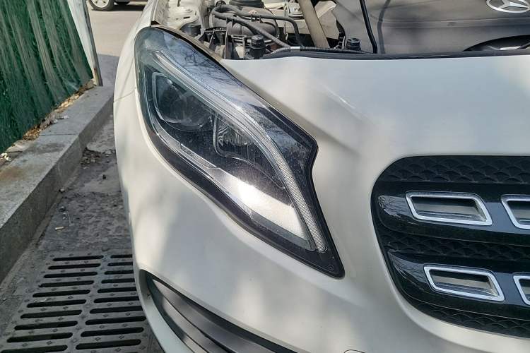 Used Mercedes-Benz GLA 2018 GLA 220 4MATIC Sport Edition
