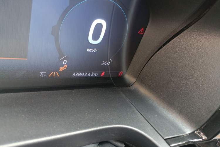 Used Ford Ranger 2023 1st Edition Gasoline Model
