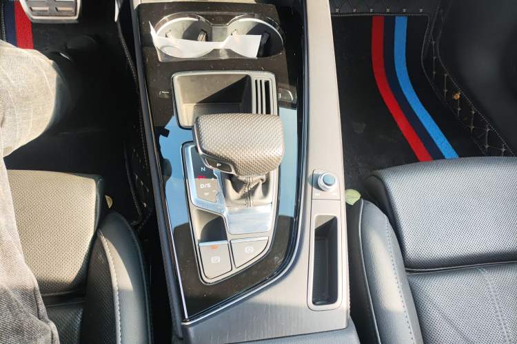 Used Audi A4L 2024 40 TFSI Luxury Dynamic Edition