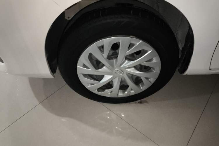 Used Toyota Vios 2021 1.5L CVT Innovation Edition
