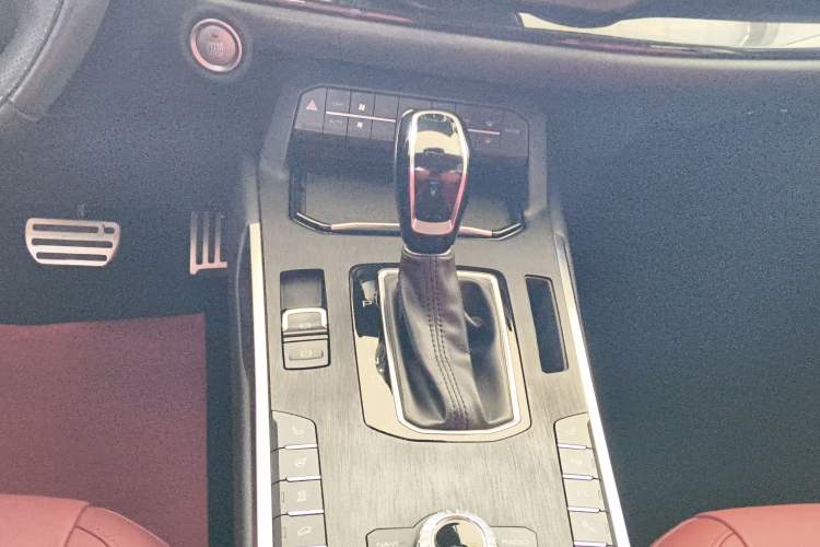 Used Wey VV5 2017 2.0T Flagship Edition