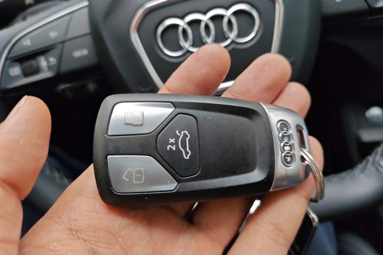 Used Audi Q5L 2022 Updated 40T Luxury Dynamic Edition