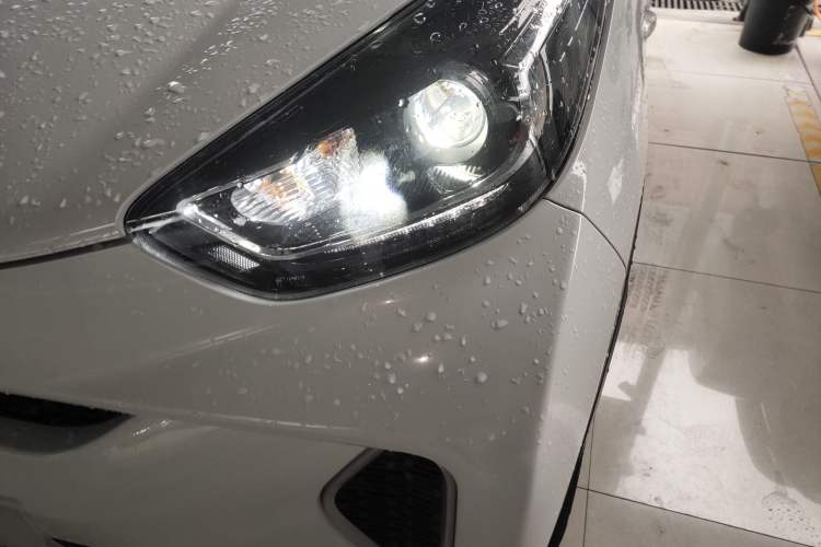 Used Chery Little Ant 2021 150 000 Yuan Ant Fan Edition Ant Cool Version Lithium Iron Phosphate