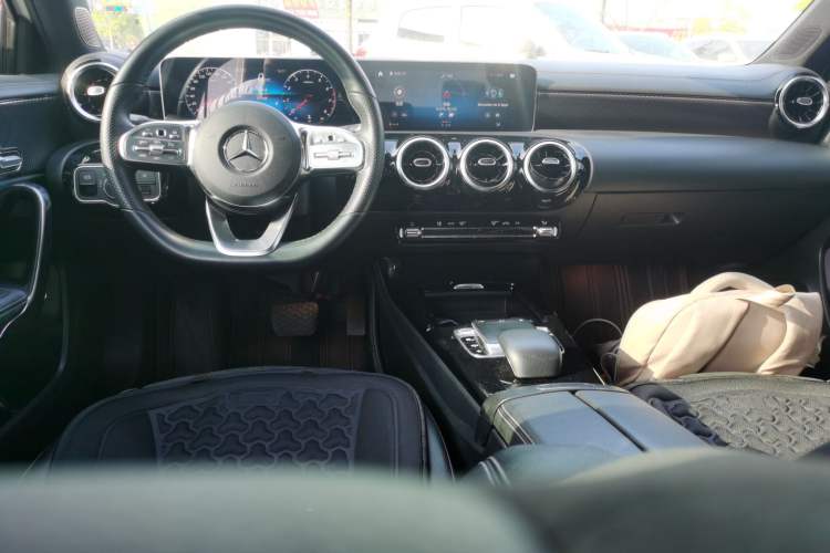 Used Mercedes-Benz A-Class 2019 A 200 L Sport Sedan
