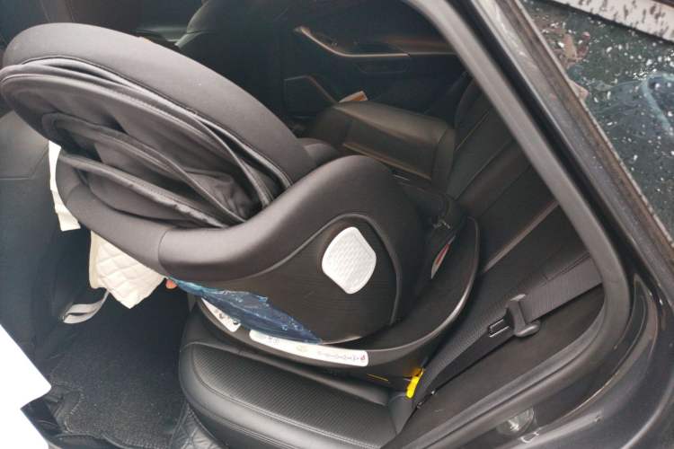 Used Hyundai Lafesta 2019 280TGDi Smart Speed Version China VI Standard Left Rear Seat