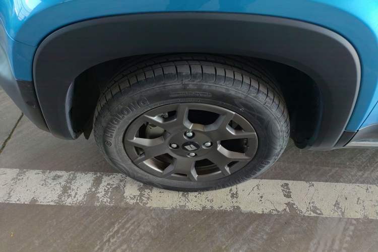 Used Baojun Spark EUV 2024 Prestige Edition 4 Seats