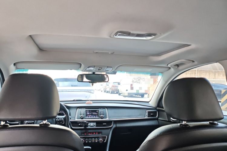 Used Kia K5 2016 2.0L Automatic LUX