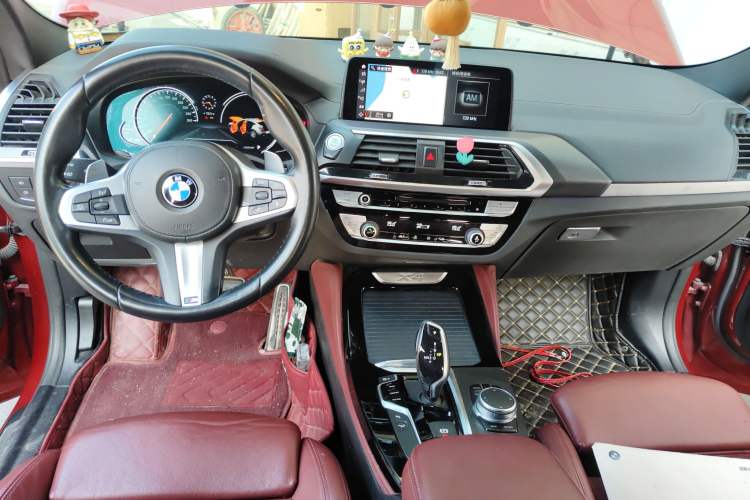 Used BMW X4 2019 xDrive25i M Sport Package
