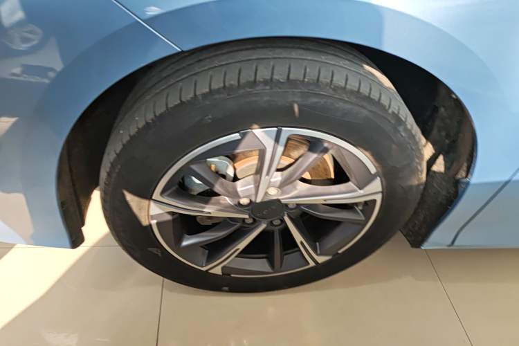 Used AION S MAX 2024 70 Star Edition
