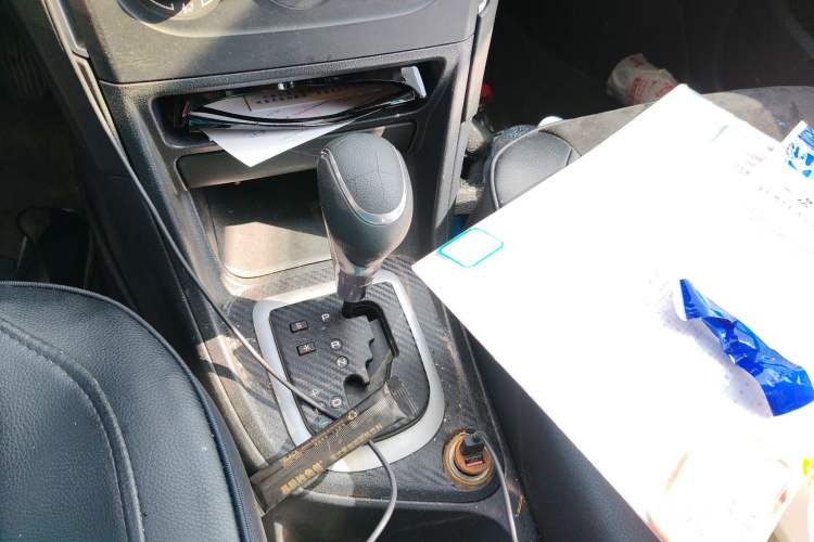 Used Peugeot 308 2012 1.6L Automatic YouShang Model Gear Lever