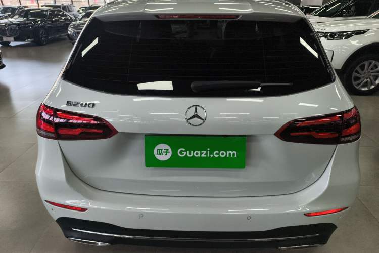 Used Mercedes-Benz B-Class 2022 Revised B 200 Dynamic Edition
