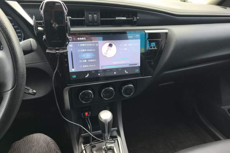 Used Toyota Corolla 2017 Revised Version 1.2T S-CVT GL-i
